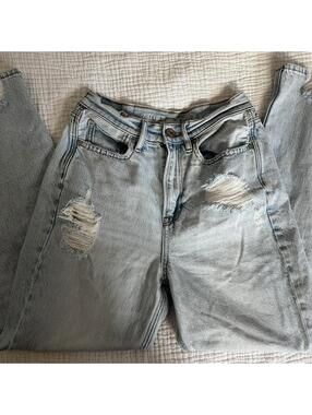 American Eagle Highest Rise 90’s Jeans